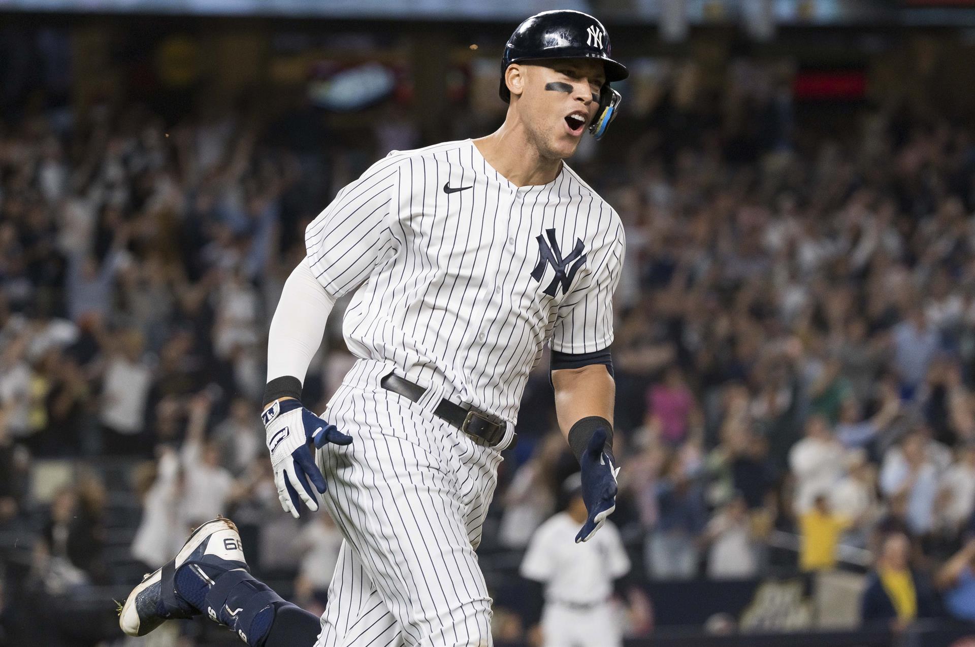 La increíble cifra MILLONARIA que aceptó Aaron Judge para renovar su contrato con los Yankees de Nueva York