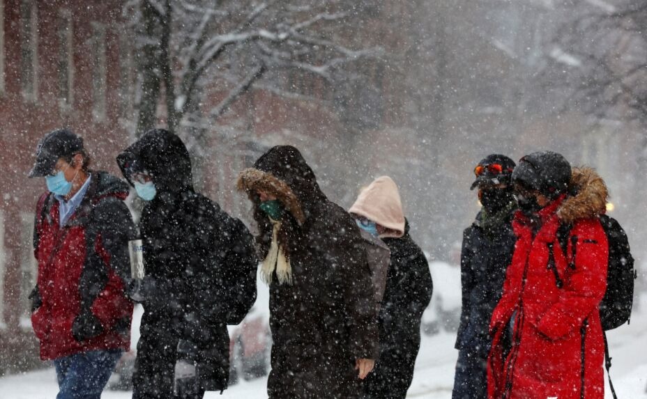 Poderosa tormenta invernal amenaza el noroeste de Estados Unidos