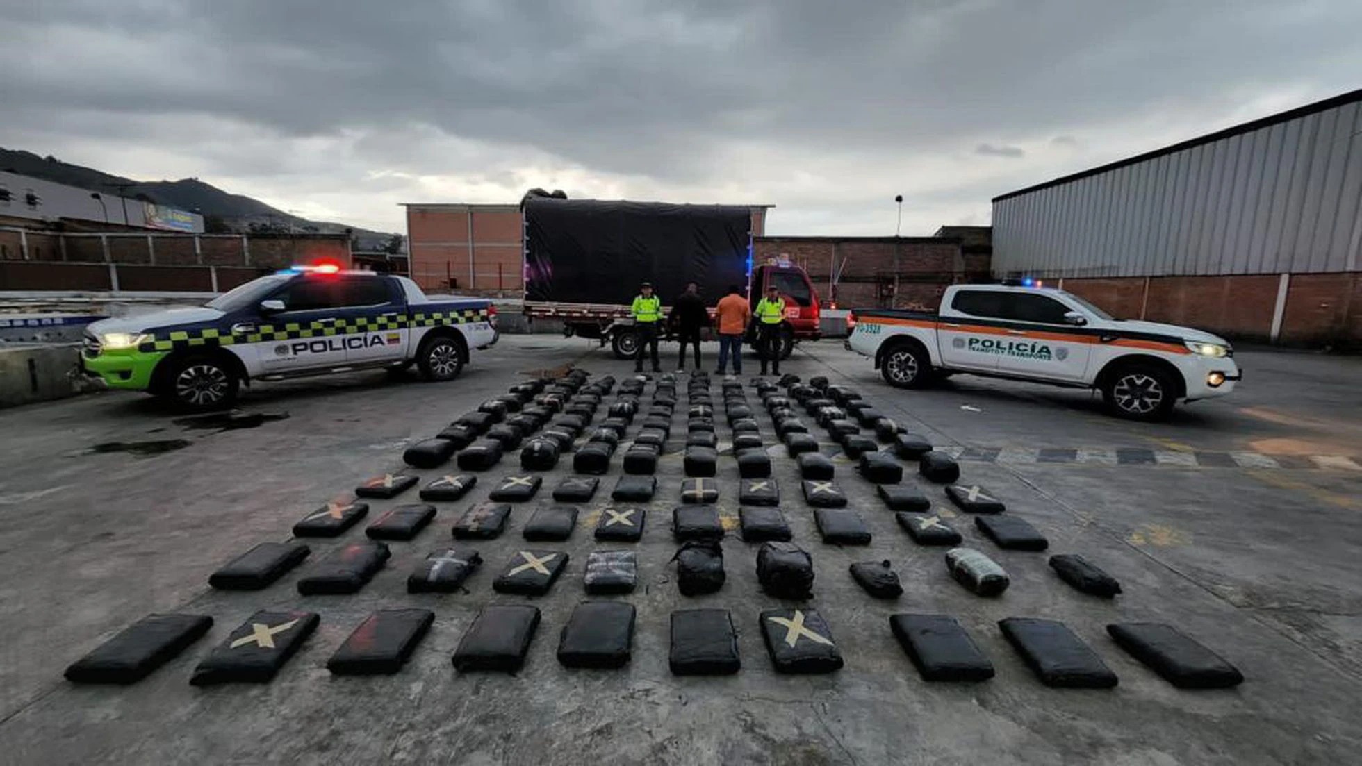 De narcopelucas a narcosubmarinos: las modalidades más exóticas de transporte de drogas