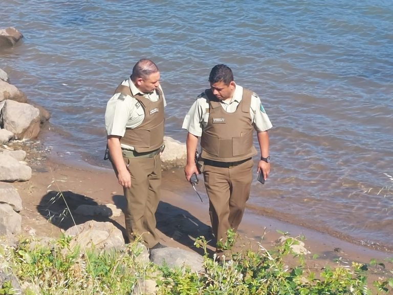 Venezolano ingresó a un lago en Chile, pero nunca regresó