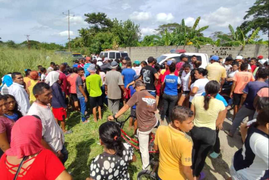 La pequeña Luzmary fue violada y estrangulada el mismo día que desapareció en Zulia