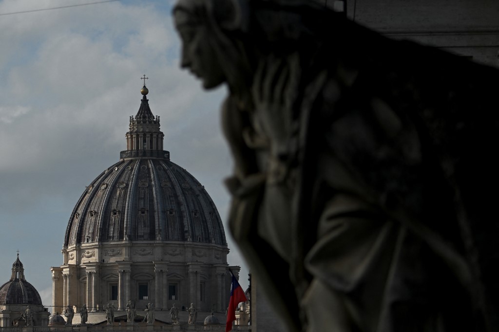 Sigue EN VIVO la capilla ardiente de Benedicto XVI por tercer día