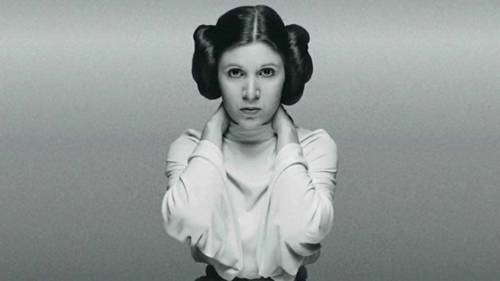 Los demonios de Carrie Fisher y el verdadero “lado oscuro” con que debió luchar la princesa Leia