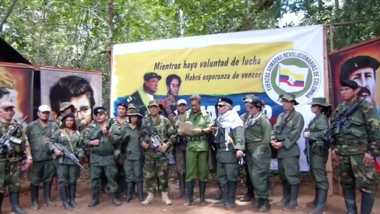 Disidencias de las Farc: Segunda Marquetalia nombra a los primeros negociadores para un eventual diálogo de paz