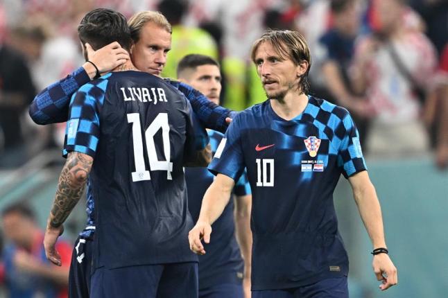 Croacia digiere la eliminación entre el dolor, la indignación y el orgullo