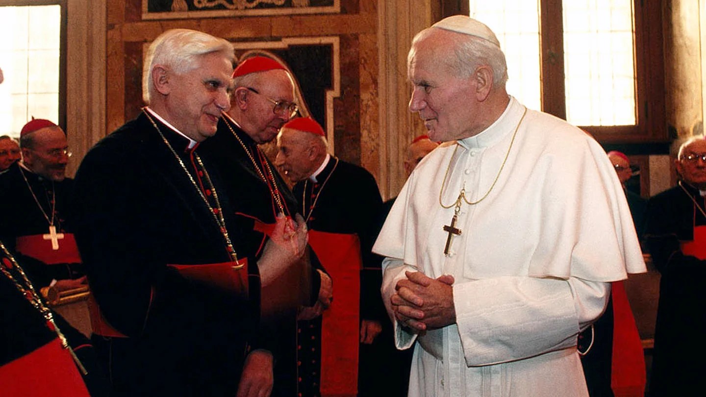 EN FOTOS: De Alemania a la Santa Sede, la vida de Joseph Ratzinger, Benedicto XVI