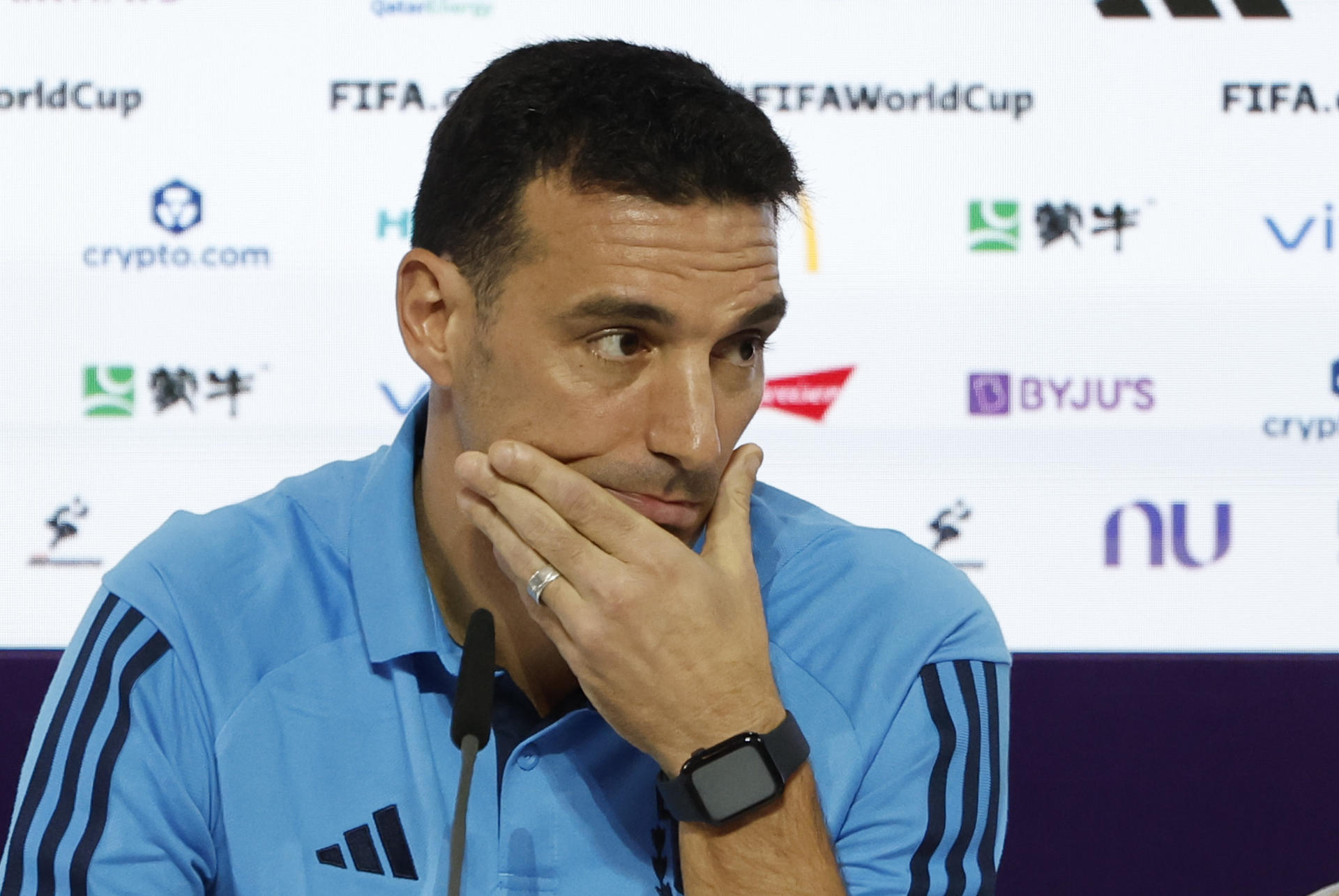 Lionel Scaloni reveló finalmente si se queda o se va de la selección argentina