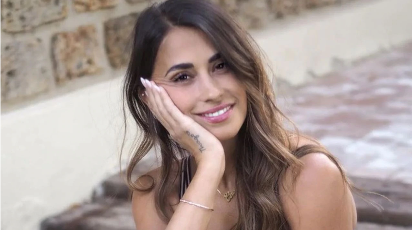 Las FOTOS con las que Antonella Roccuzzo, esposa de Messi, enamora desde Qatar