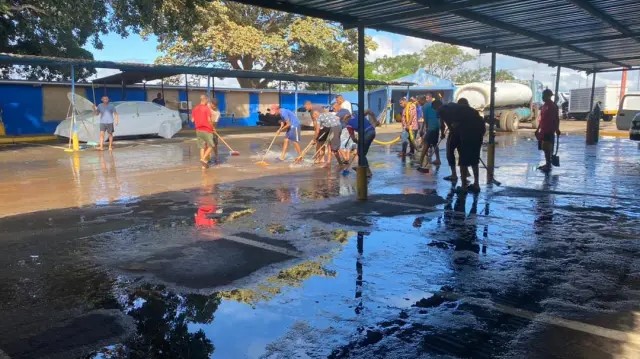 Prisoners manage to survive in inhumane conditions in Venezuelan prisons