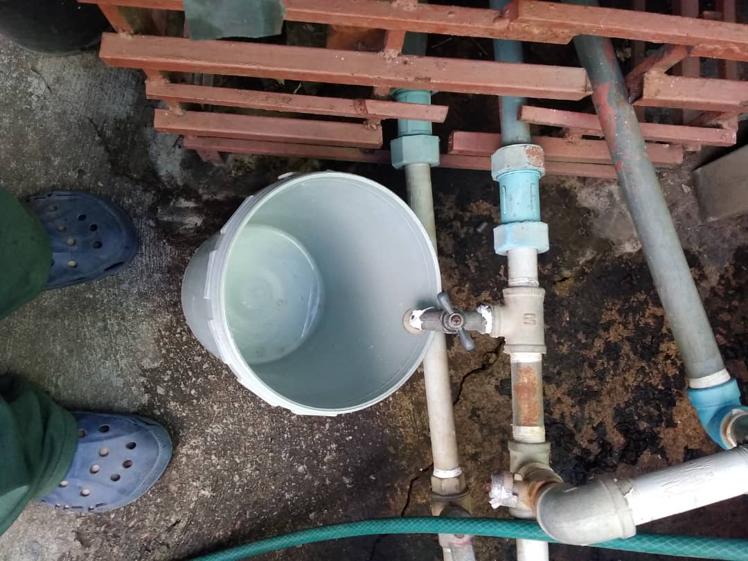 Mal servicio de agua potable sigue siendo un problema de salud pública para los apureños