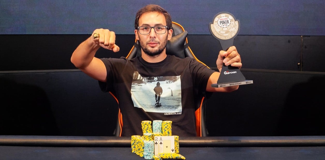 El argentino que ya ganó el Mundial: se llevó más de 100 mil dólares y sacó pasaje a Las Vegas