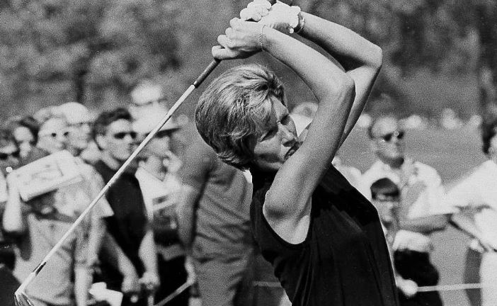 Falleció Kathy Whitworth, la golfista con más títulos LPGA