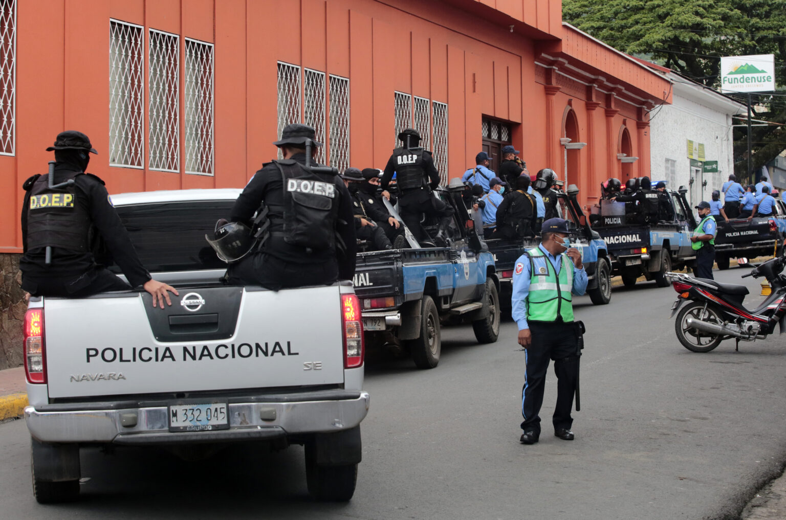 Rule of Law Virtually Nonexistent in Venezuela and Nicaragua