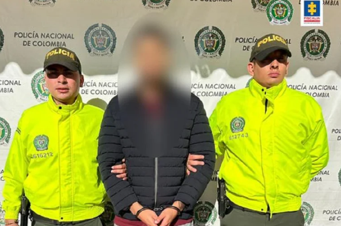 Capturaron a depravado con más de 26 mil archivos de pornografía infantil en Bogotá