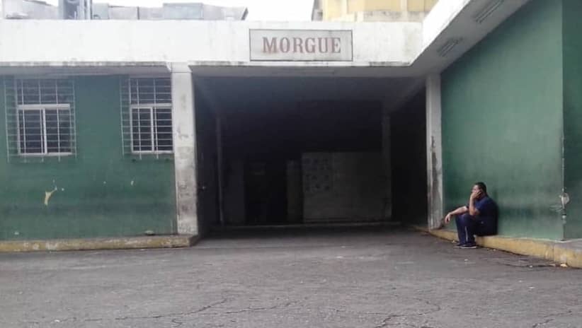 Bebé fue declarado muerto en Hospital Razetti de Barinas, reaccionó estando en la morgue y horas más tarde falleció