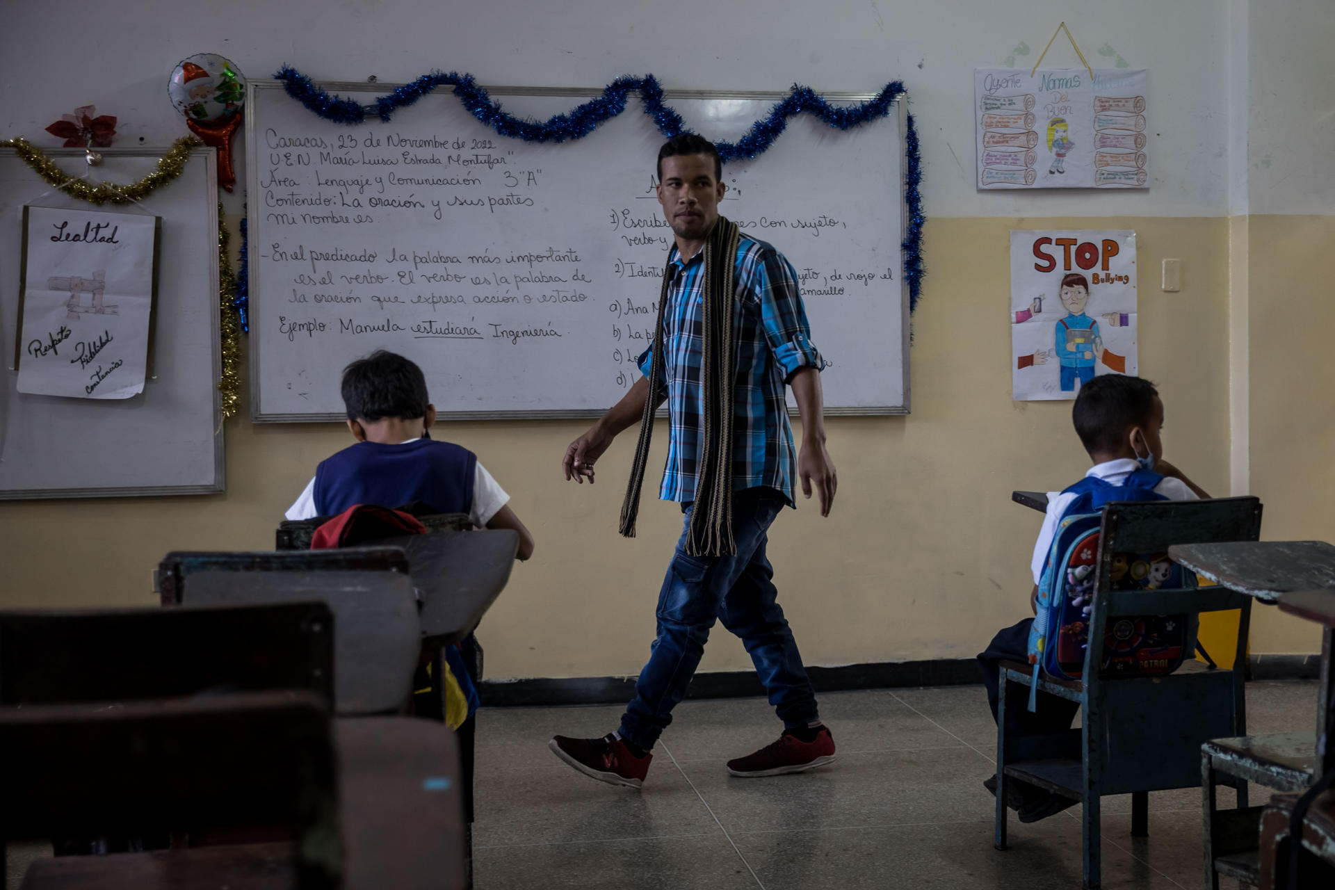 ¿Por qué los jóvenes no ven en el estudio una forma de progreso?