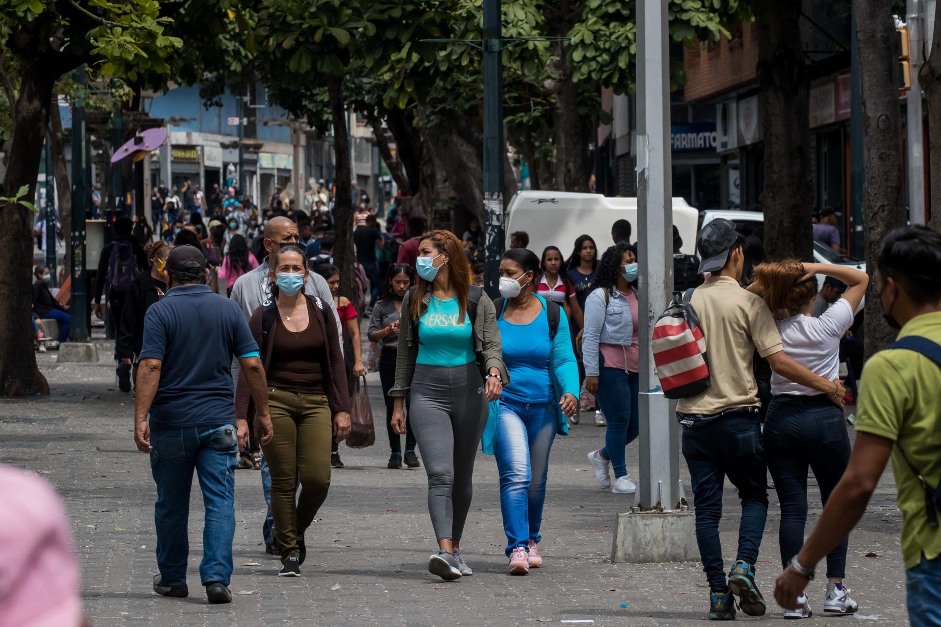 Caraqueños ven el 2023 como una oportunidad para que la economía prospere