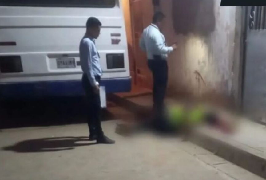 Una policía mató “por error” a su esposo embriagado durante un forcejeo en Zulia