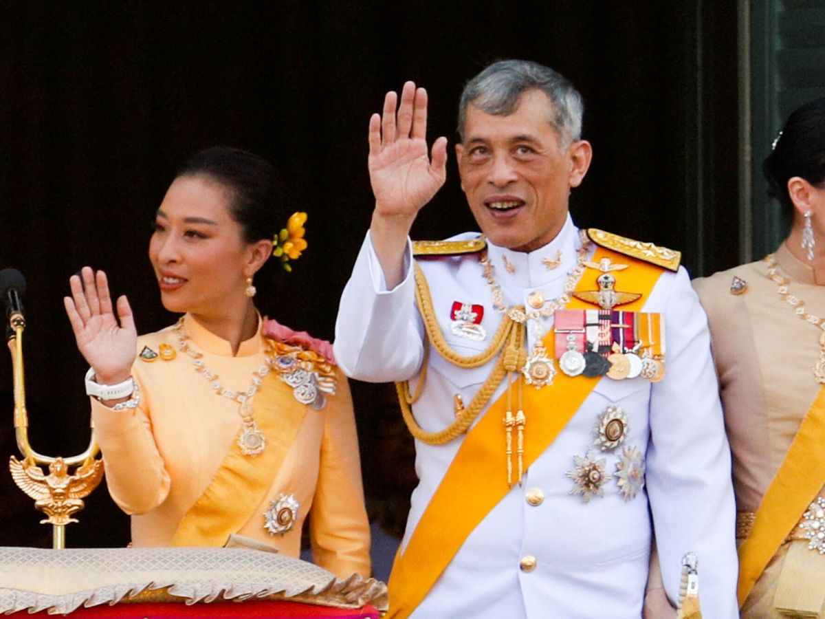 La hija mayor del rey de Tailandia ingresada al hospital tras sufrir un problema cardíaco