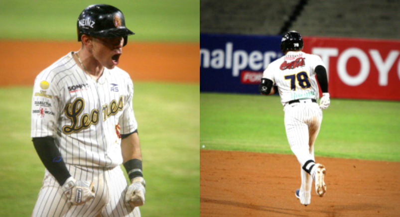 Leones del Caracas cerraron temporada regular del béisbol venezolano en la cima