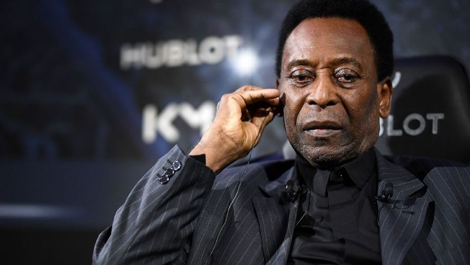 Familia aseguró que la salud de Pelé no corre “riesgo” y prevé su regreso a casa