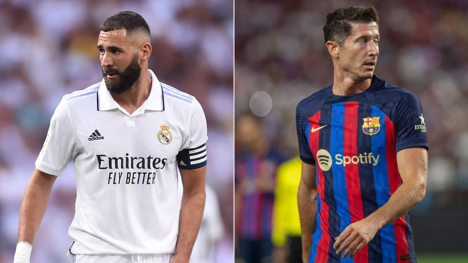 Barcelona y Real Madrid retoman su pulso en el regreso de LaLiga