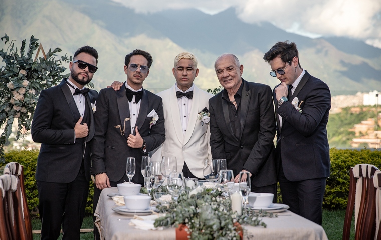 Con nueva propuesta musical: Guaco se unió a Noreh en “Roce”