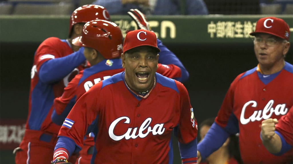 Cuba recibió permiso de EEUU para llevar peloteros de las Grandes Ligas al Clásico Mundial