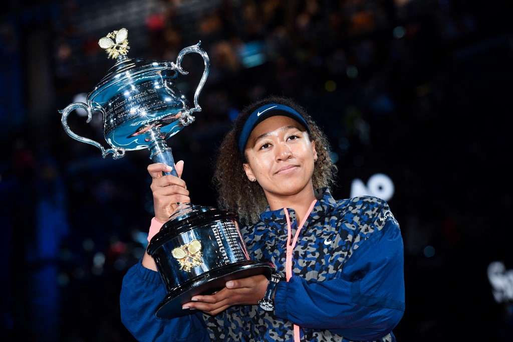 La japonesa Naomi Osaka anunció que está embarazada y se tomará una pausa hasta 2024