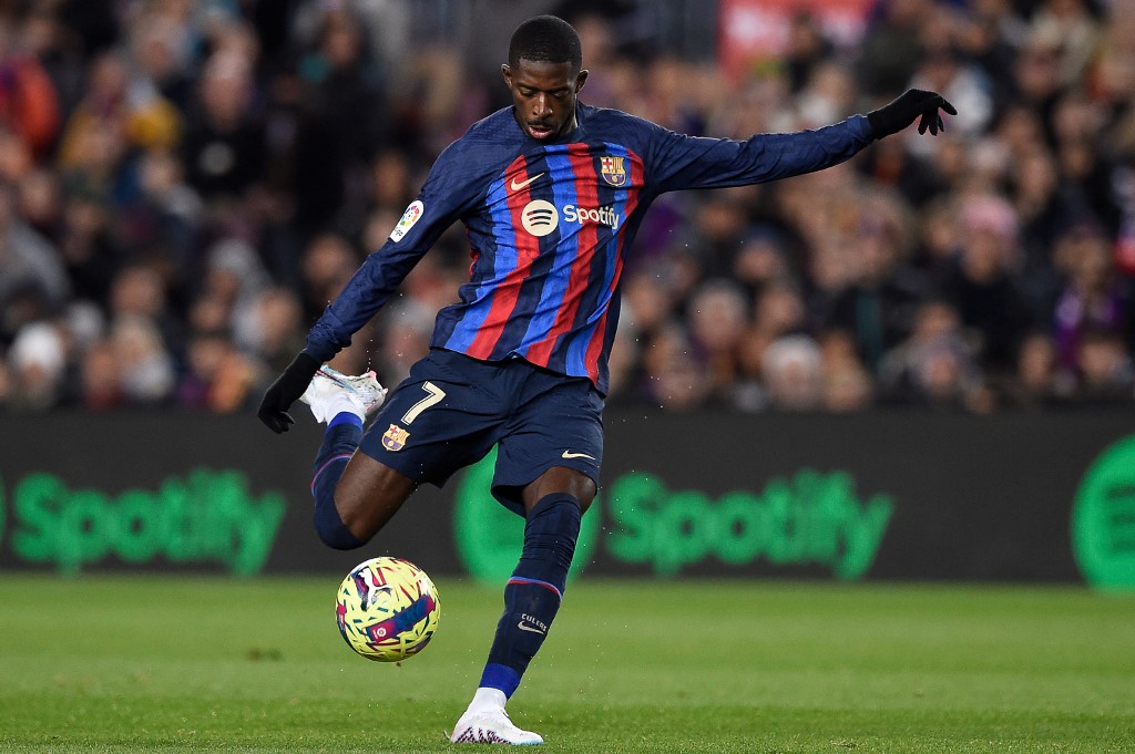 Ousmane Dembelé dejará el Barcelona tras acordar un largo contrato con el PSG