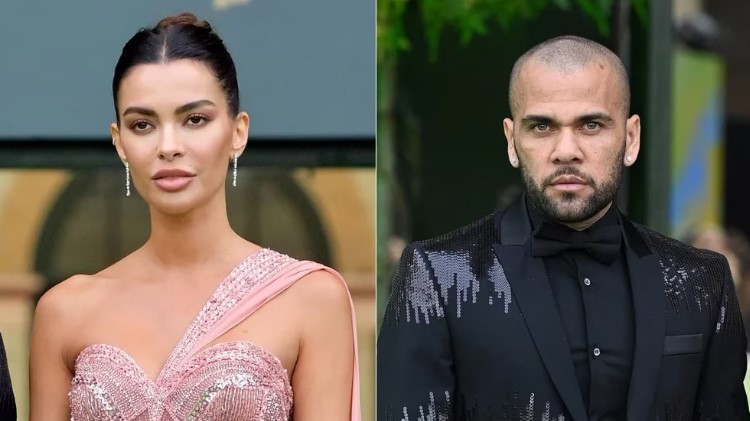 El “pacto secreto” de Dani Alves con su esposa hasta que finalice el juicio por agresión sexual