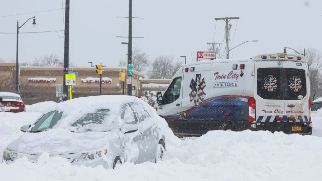 Salió a comprar y nunca regresó: la hallaron bajo la nieve a solo unas cuadras de su casa en Nueva York