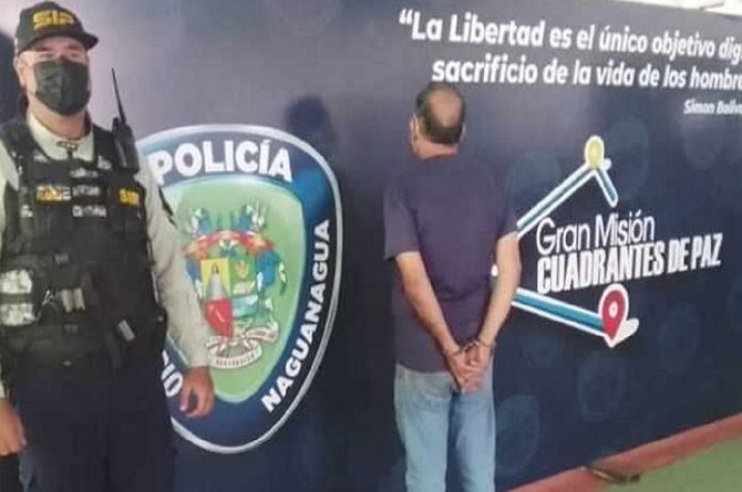 Obligaba a su hija de 12 años a pasar la noche con un vecino sexagenario en Vargas a cambio de dinero