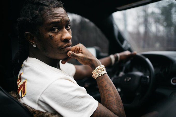 La estrella del hip-hop Young Thug va a juicio por presunta conspiración de pandillas