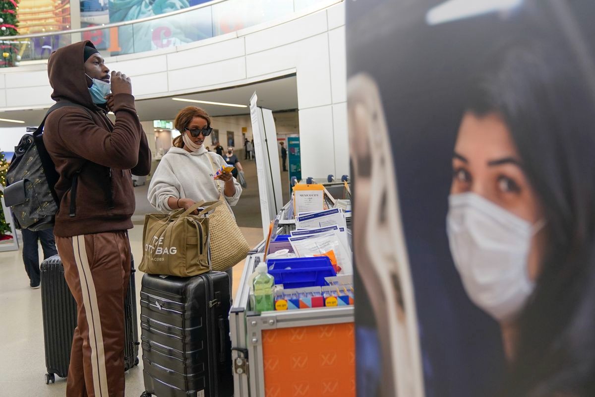 La nueva variante más contagiosa del Covid se extiende por EEUU