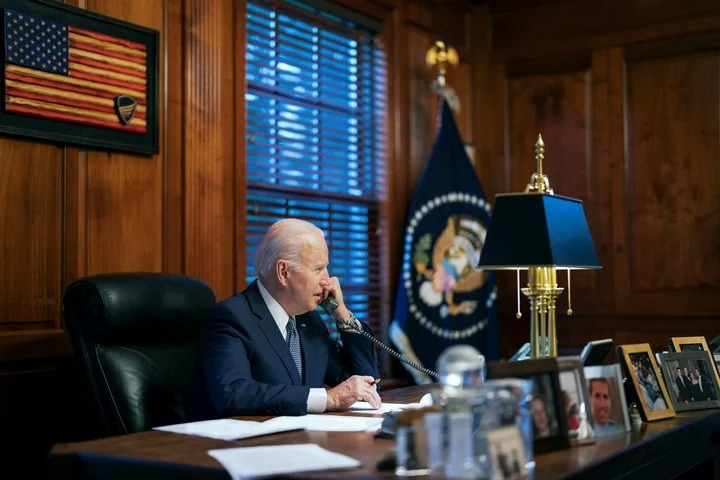 Cronología del caso de los documentos secretos de Biden: Qué se sabe hasta ahora