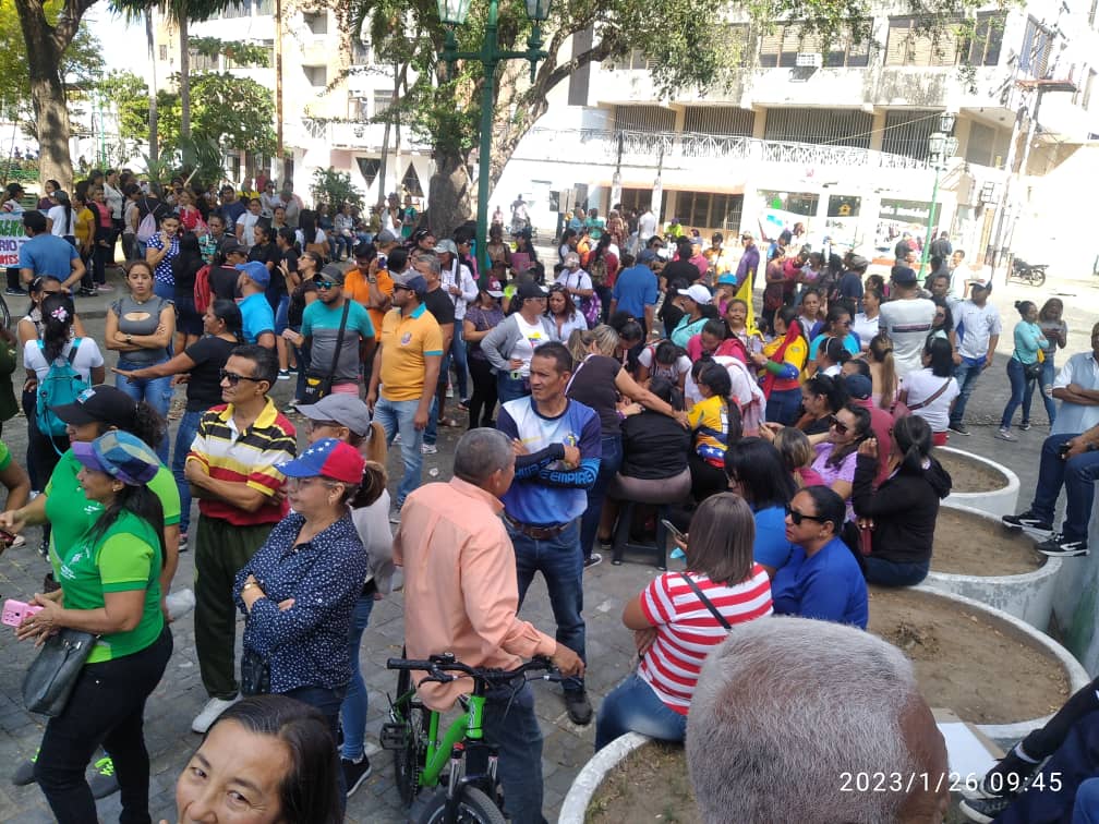 Maestros que han protestado por reivindicaciones salariales son “espiados” y destituidos en Apure