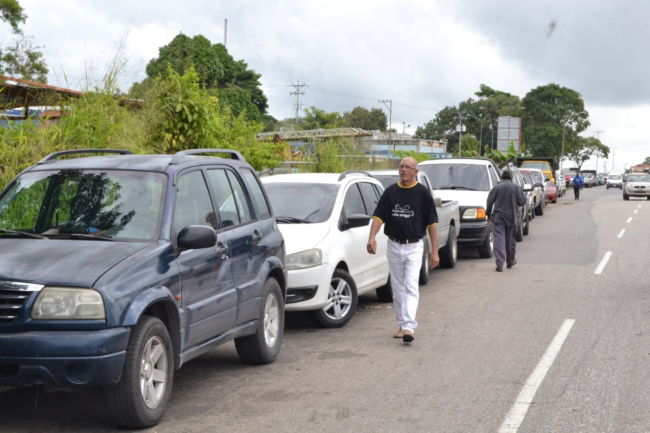 Recrudece la crisis del transporte en Maturín porque no hay gasolina