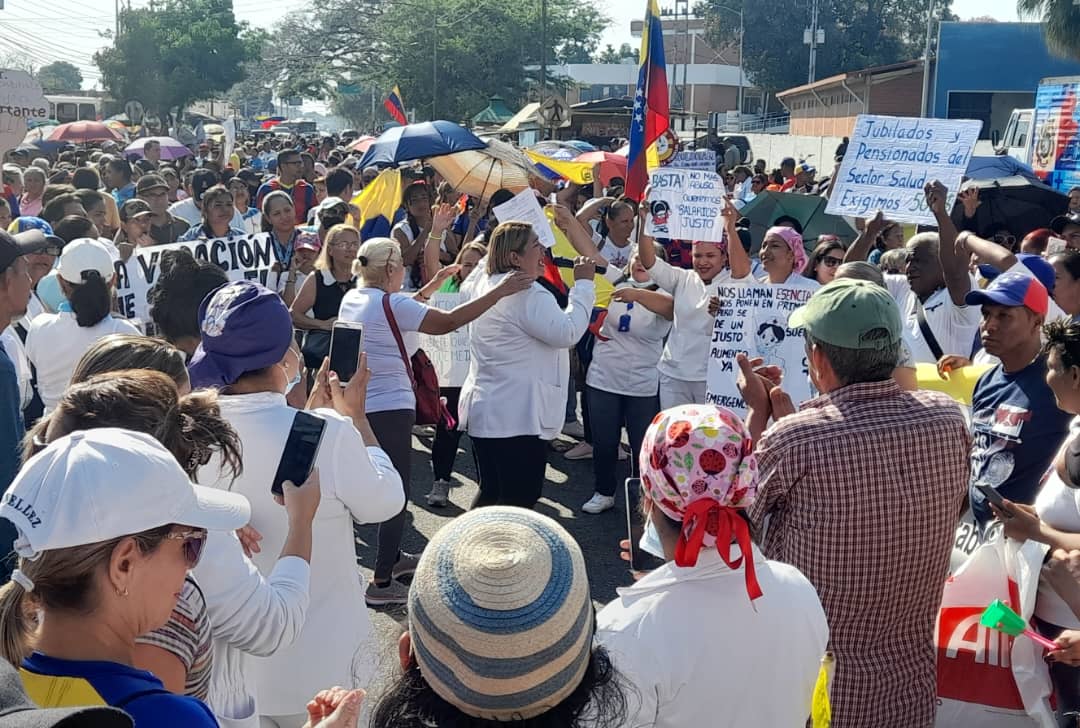 Trabajadores del Hospital Luis Razetti en Barinas aseguran que la infraestructura “se cae a pedazos”