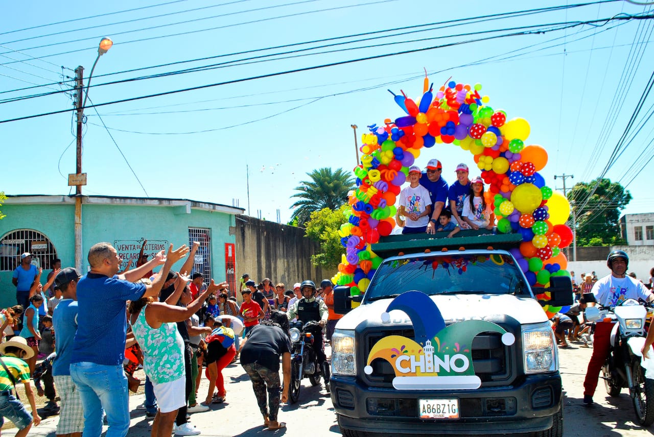 Reactivan Carnaval turístico de Porlamar luego de cuatro años