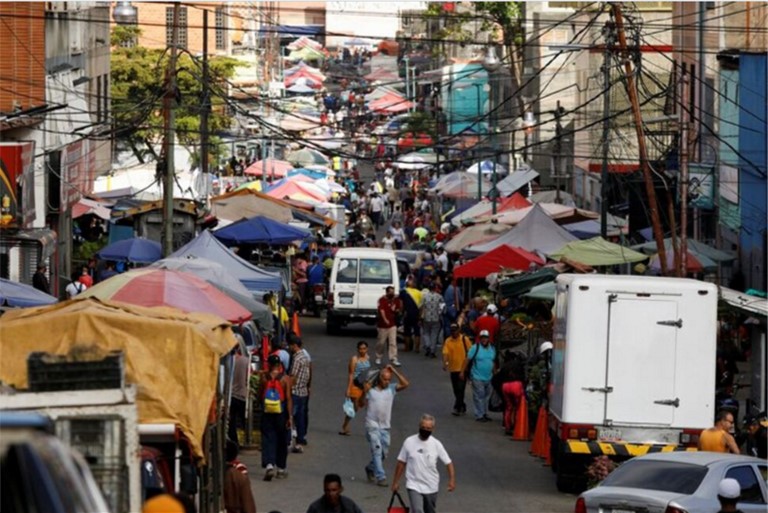 Venezuela’s inflation slows to 234% in 2022, vice president says