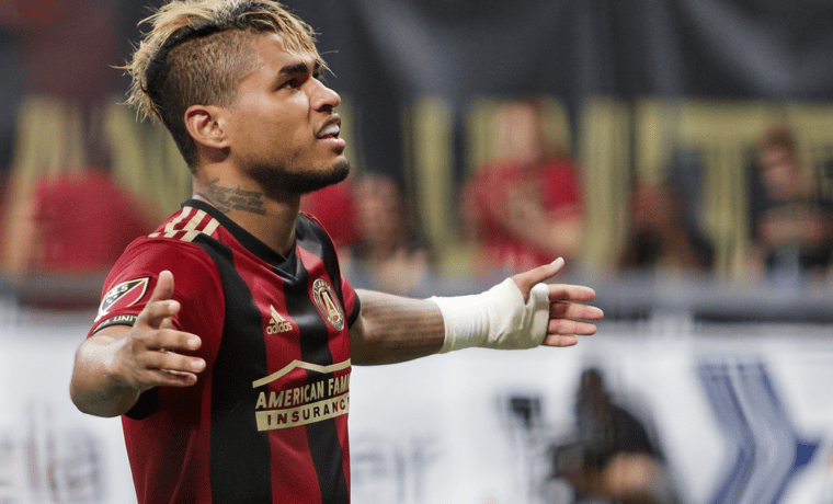 David Beckham, en busca de los goles del venezolano Josef Martínez para suplir a Higuaín en su Inter de Miami