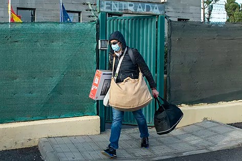 Descuartizó a su esposa y le dieron libertad tras apenas cuatro años en prisión