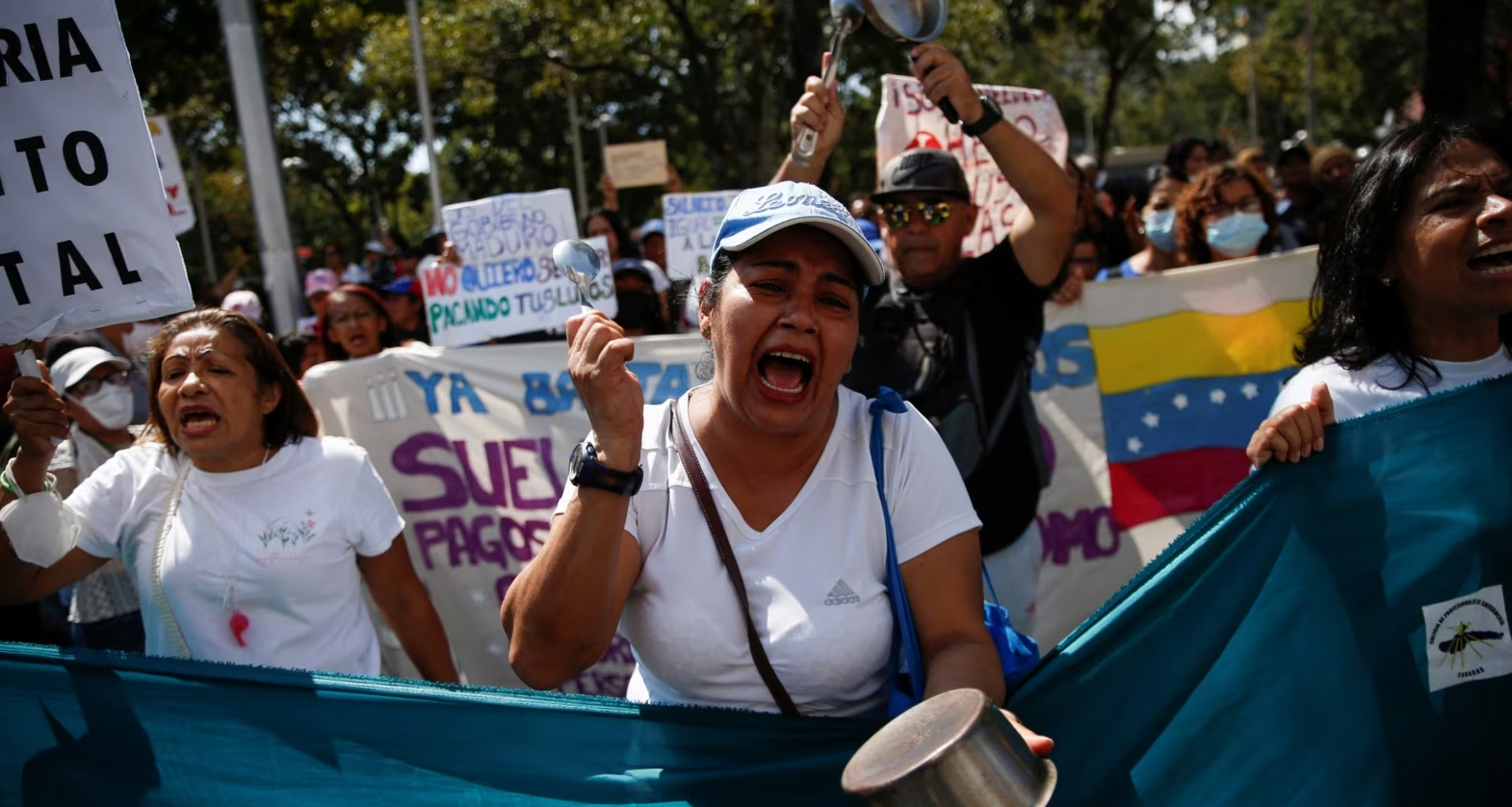 Biden cambió “máxima presión” a Maduro por negociación que aún no logra lo esperado