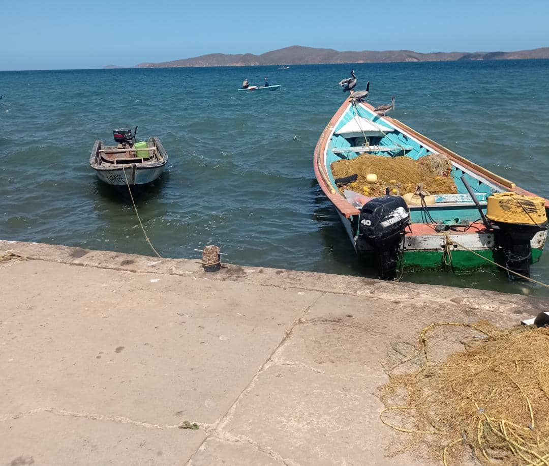 Inea suspende zarpe de embarcaciones en Anzoátegui hasta el #20Mar