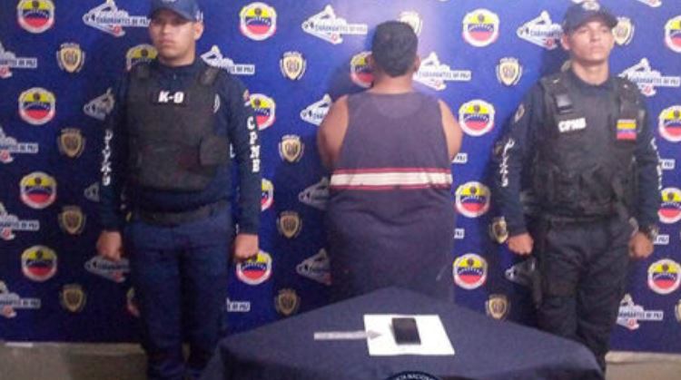 Detuvieron a alias “El Coyote”, depredador sexual de cinco niñas en Zulia