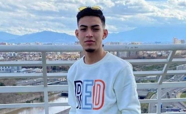 El doloroso entierro del repartidor venezolano asesinado a puñaladas en Chile (Video)