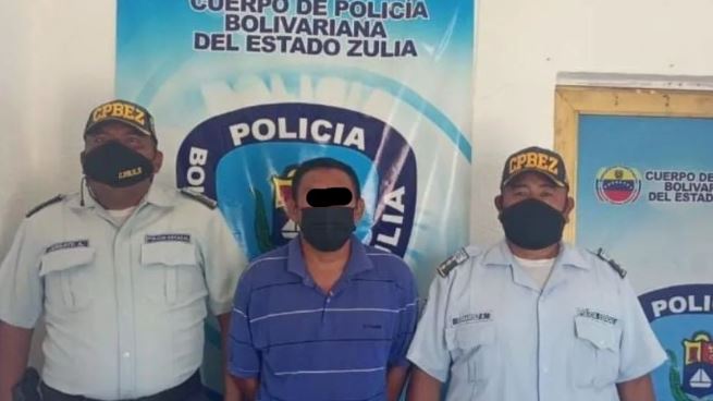 Padre desalmado tras las rejas por trato cruel contra sus hijas de cinco y 13 años