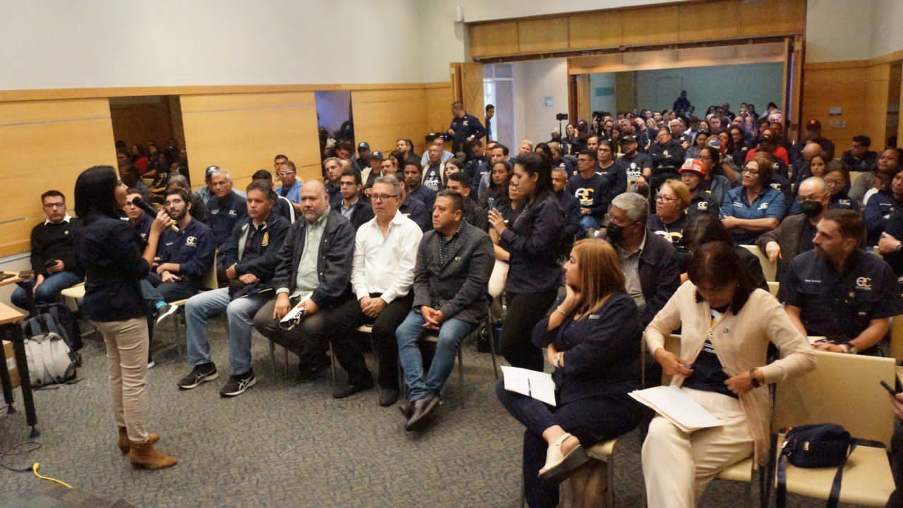 Encuentro Ciudadano aprueba candidatura de Delsa Solórzano a las primarias