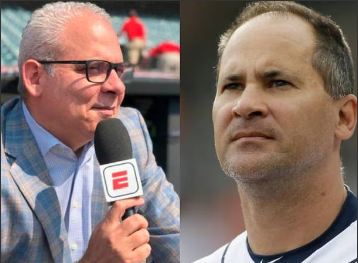 Lo que dijo un reconocido periodista de Espn sobre Omar Vizquel y el Salón de la Fama